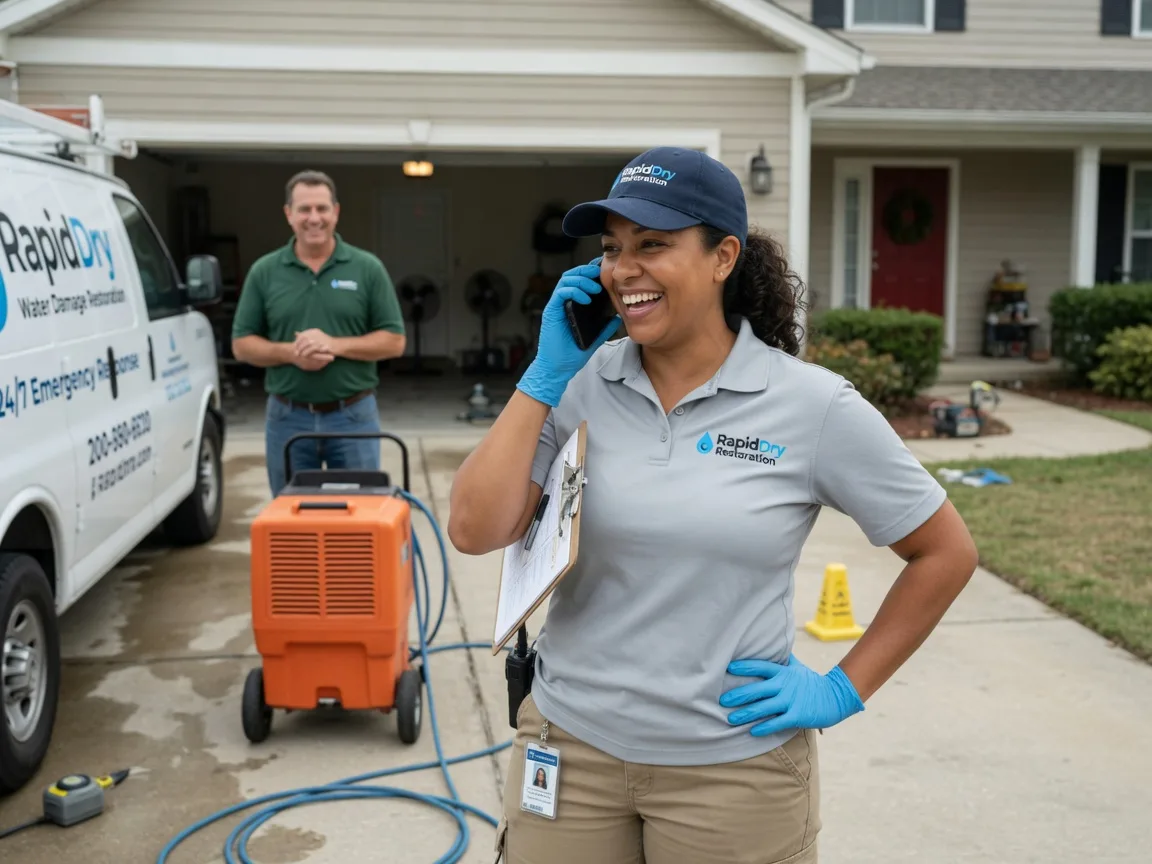 Water Damage Restoration Lucernemines, PA FAQs